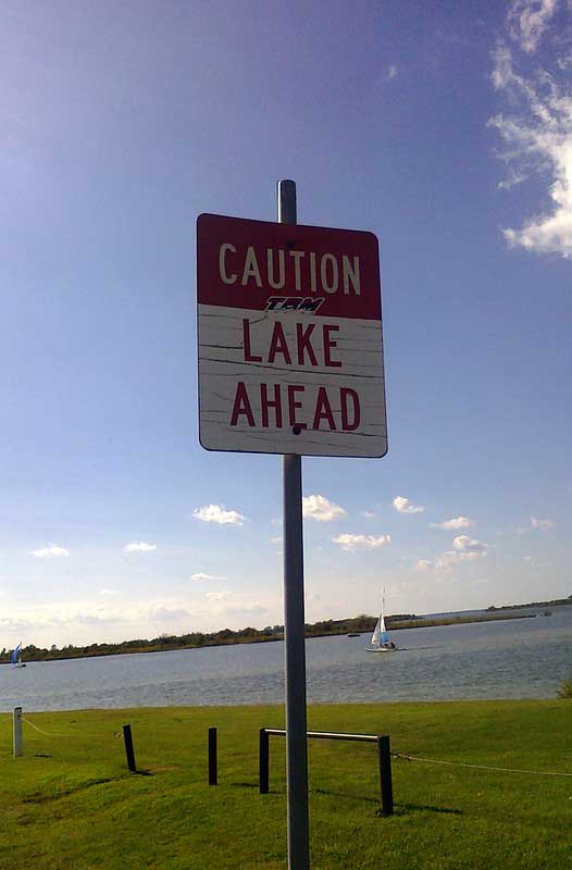 Lake Lewisville