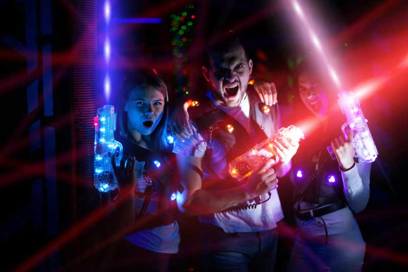 Laser Tag of Metairie