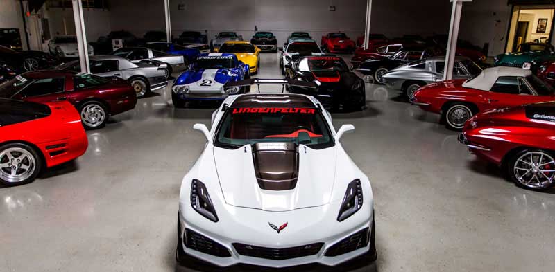 Lingenfelter Collection 