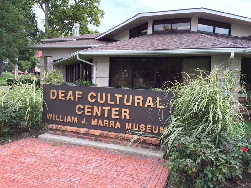 Museum of Deaf History, Arts, and Culture