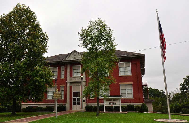 Poplar Bluff History Museum