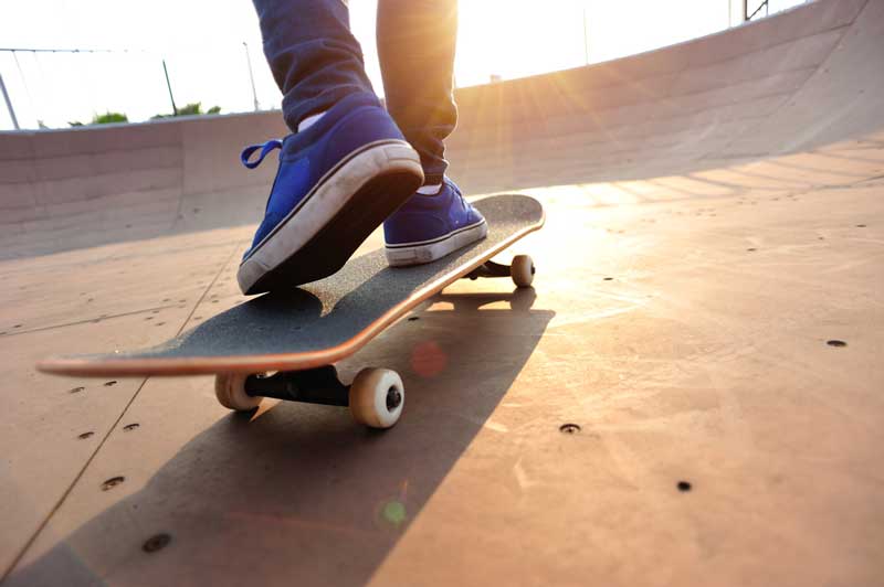 Poplar Bluff Skate Park