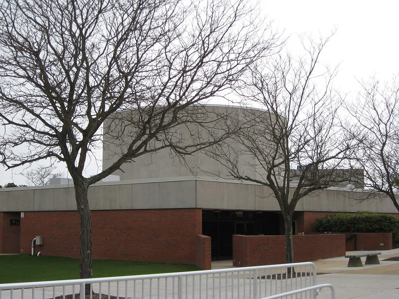 Robert J. Novins Planetarium