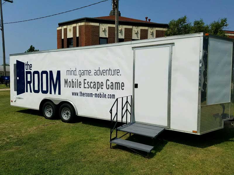 Room Mobile Escape Room