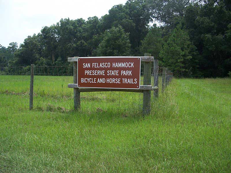 San Felasco Hammock Preserve State Park
