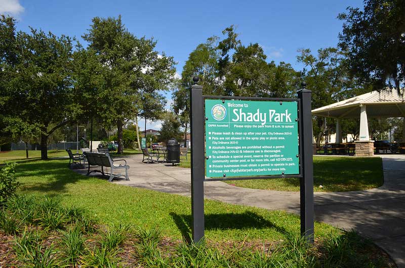 Shady Park