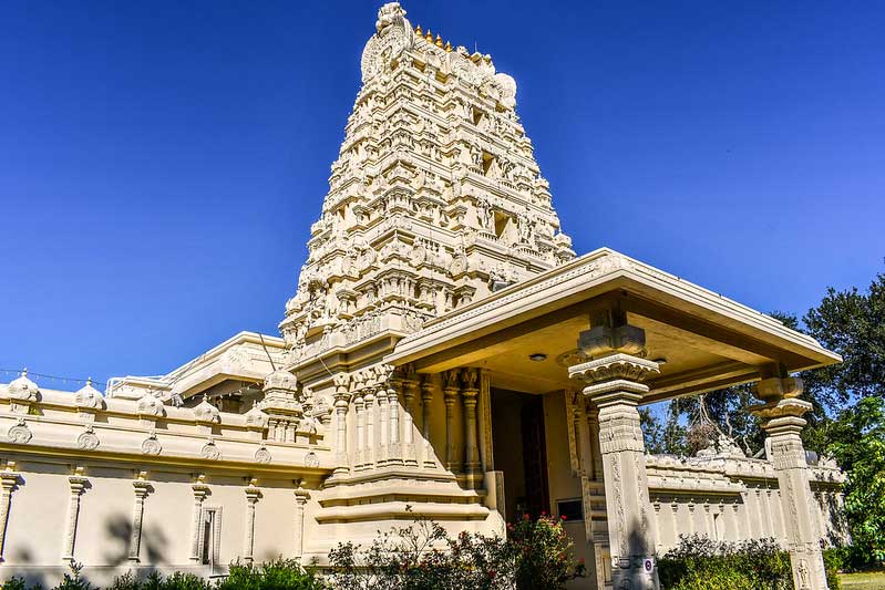 Sri Meenakshi Temple