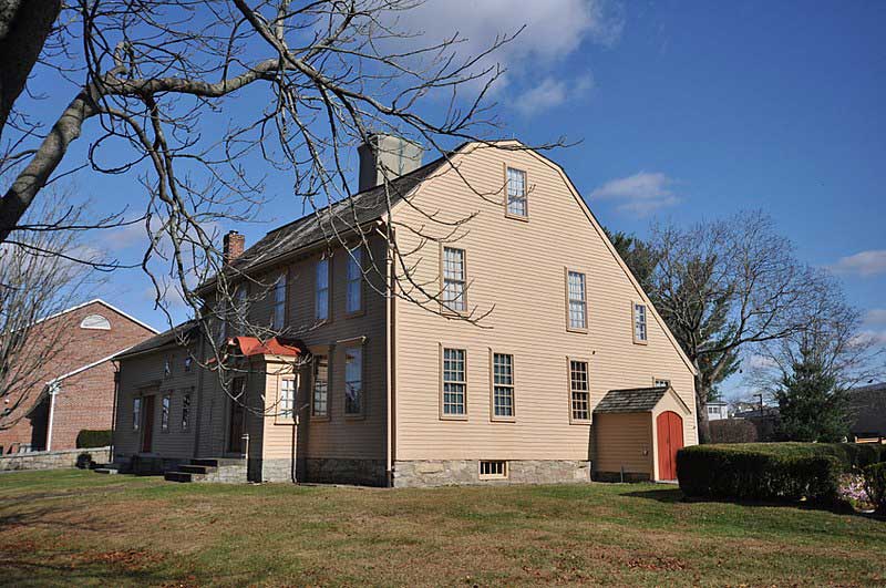 Babcock Smith House