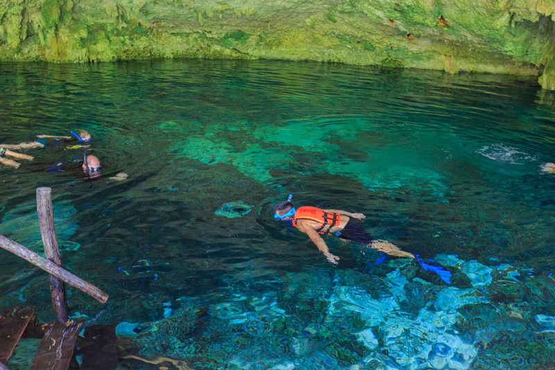 Cenote Zacil-HA 