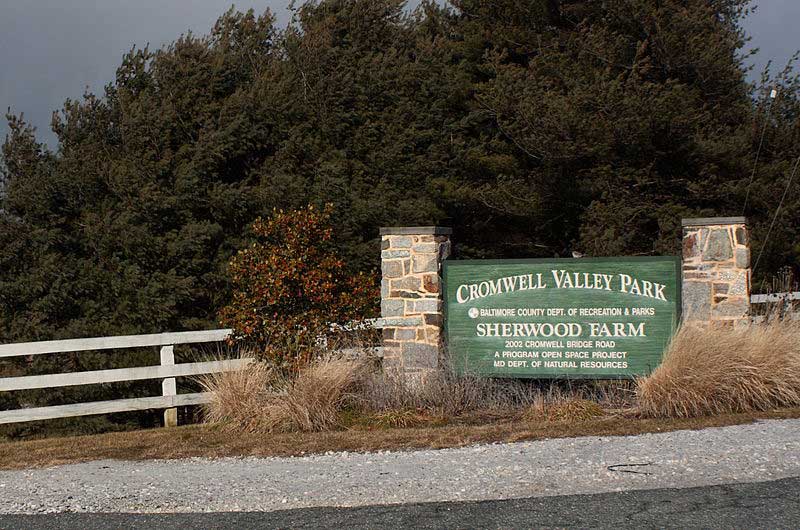 Cromwell Valley Park/ Willow Grove Nature Center