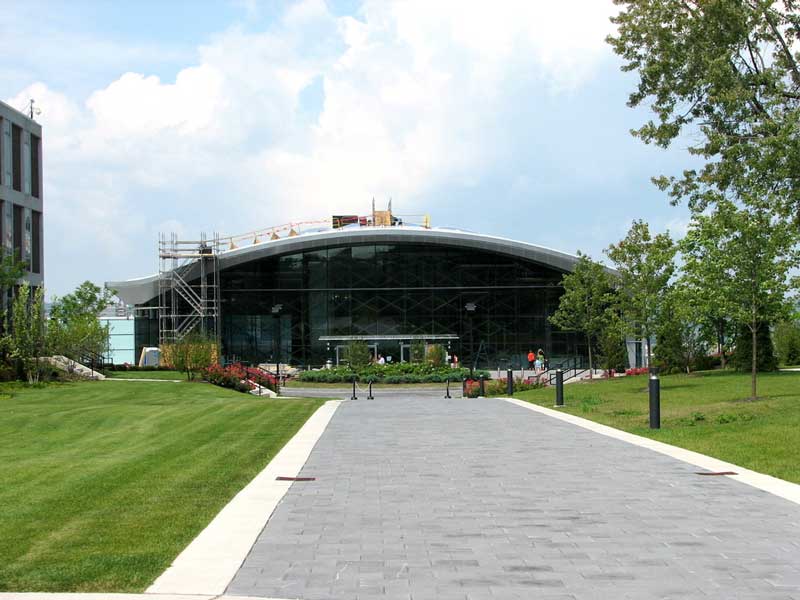 Experimental Media and Performing Arts Center