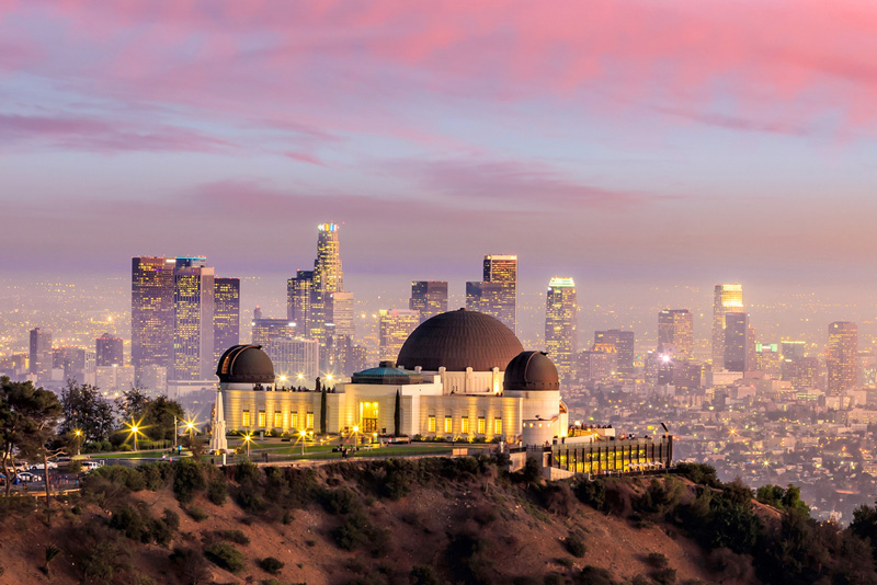 Griffith Observatory 