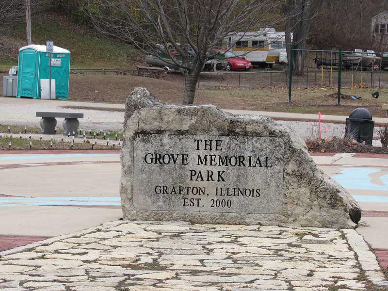 Grove Memorial Park