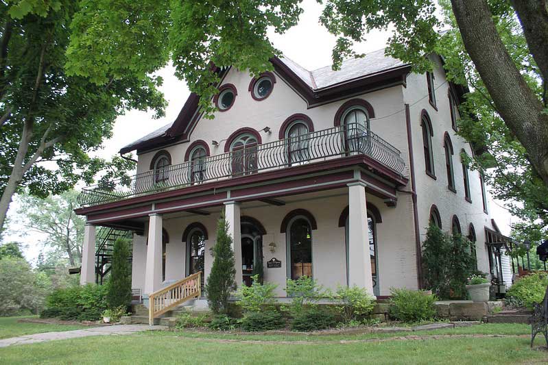 Harmony, Pennsylvania Historic District