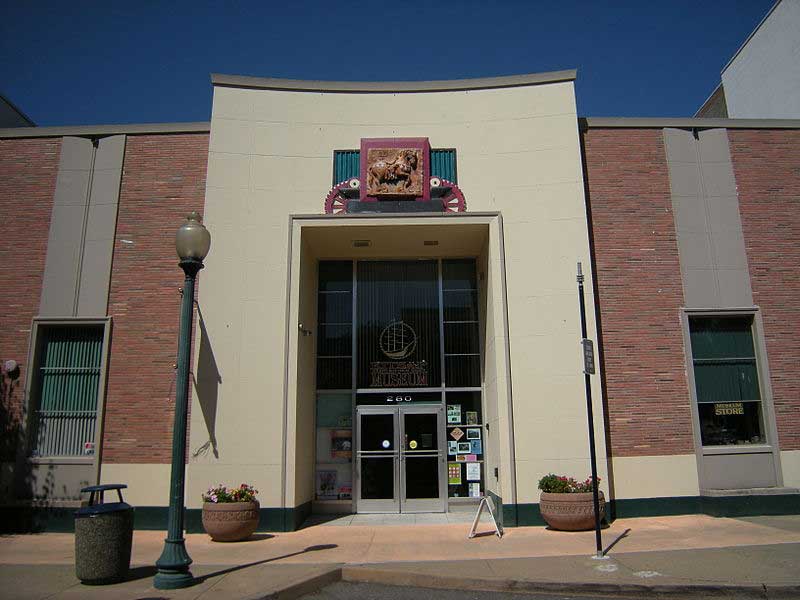 Kitsap County Historical Society Museum