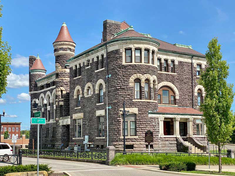 Licking County Historic Jail