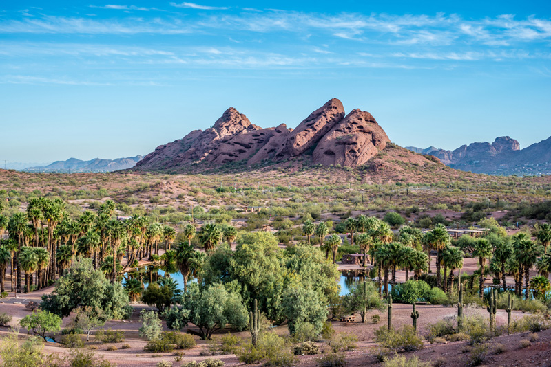  Papago Park 