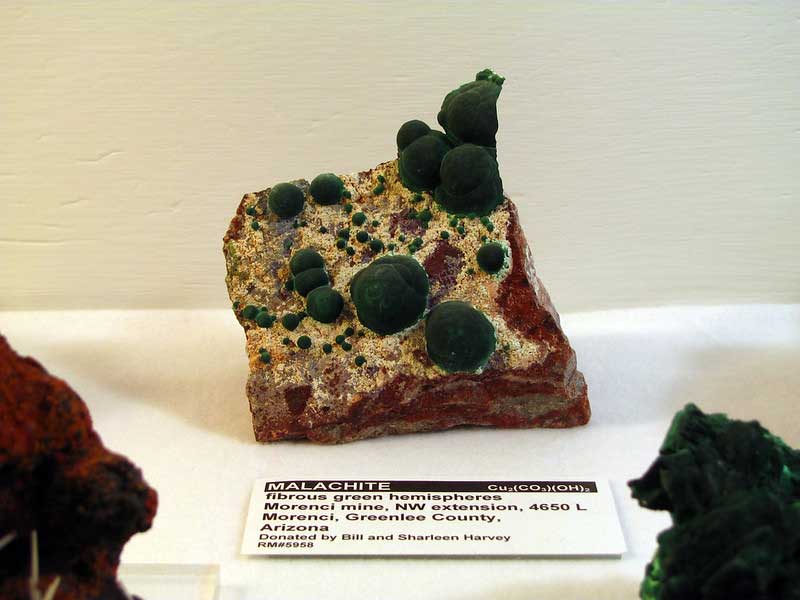 Rice NW Museum of Rocks and Minerals