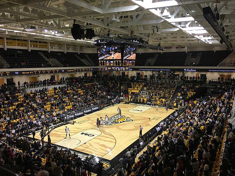 SECU Arena