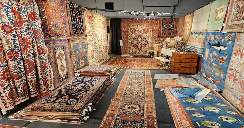 Shaia Oriental Rugs