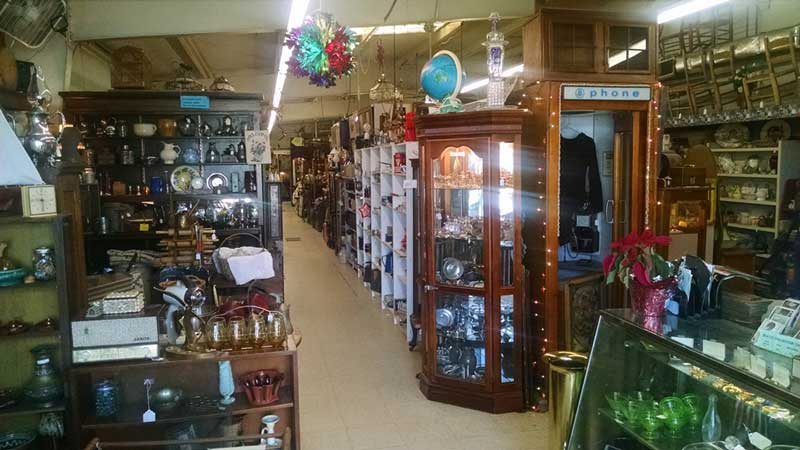 The Lightfoot Antique Mall & Country General Store