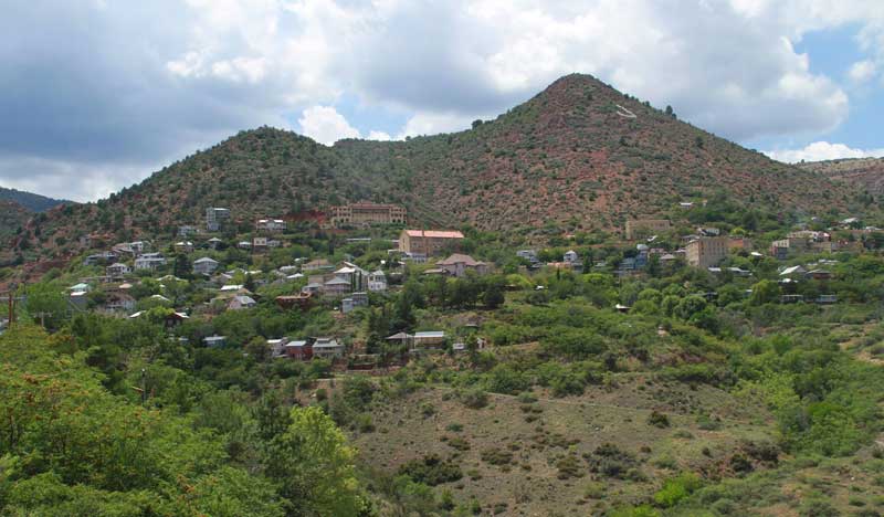 Tours of Jerome