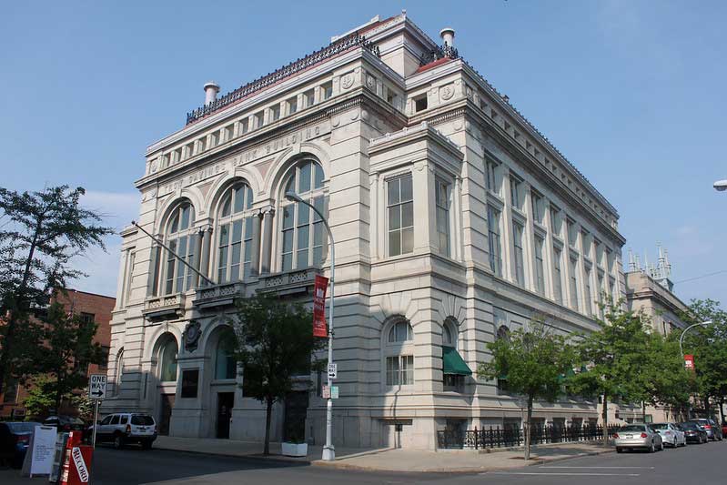Troy Savings Bank Music Hall