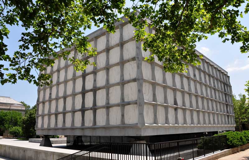 Beinecke Rare Book & Manuscript Library