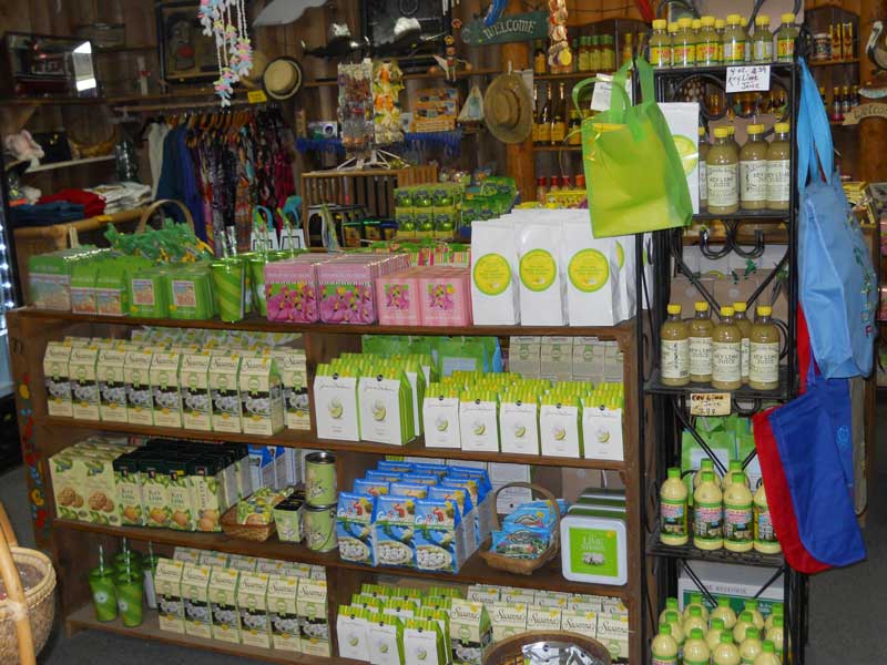 Florida Keys Key Lime Products
