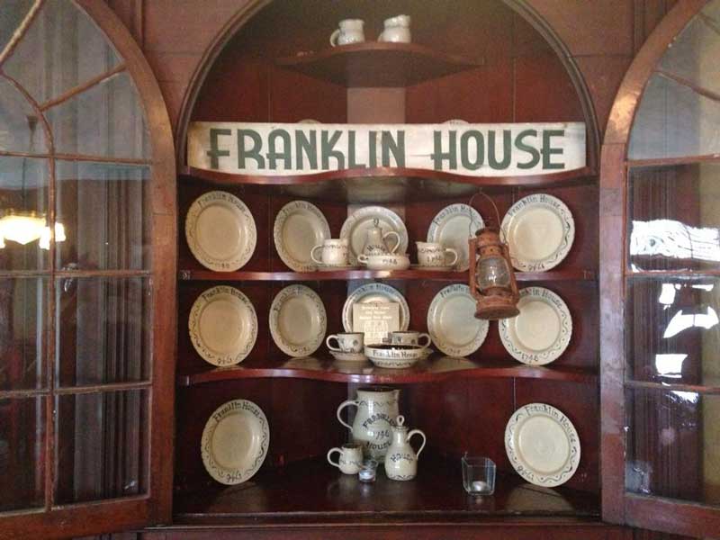 Franklin House