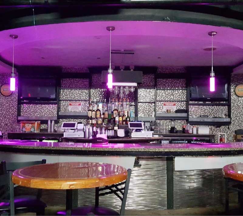 Hollywood Live Restaurant & Lounge