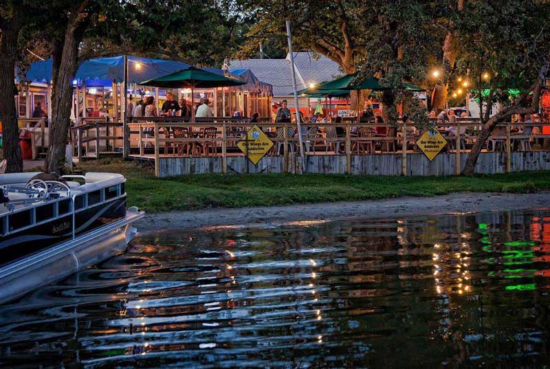 Long Bridge Bar, Grill, and Marina