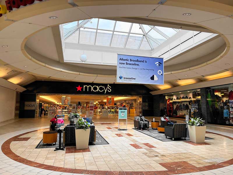 The Mall of New Hampshire 