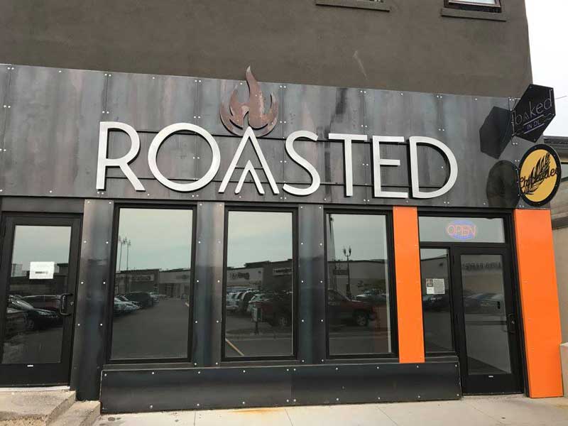 Roasted Pub and Eatery