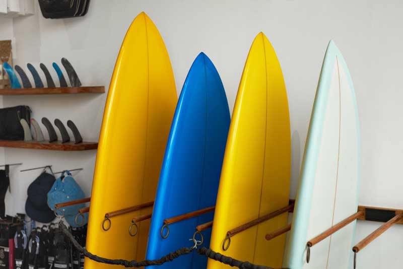 Cannon Beach Surf Shop