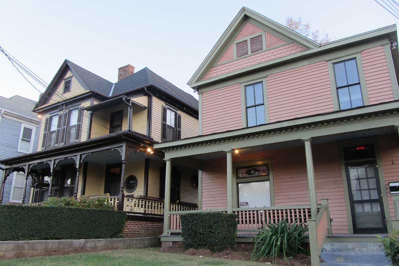 Martin Luther King Jr. National Historic Site 