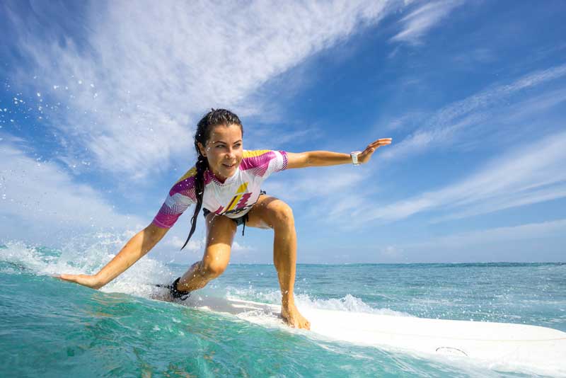 Mexican Caribbean Kitesurf & Paddle Surf