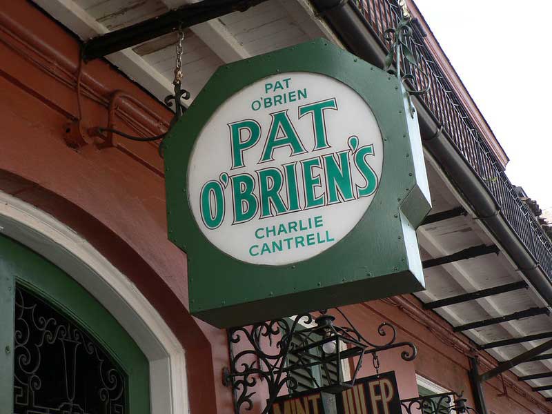 Pat O'Brien's