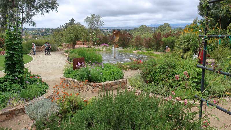 Alta Vista Botanical Gardens