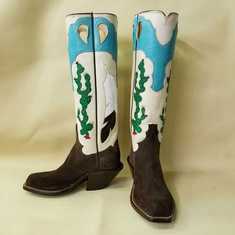 Bishop's Handmade Boots