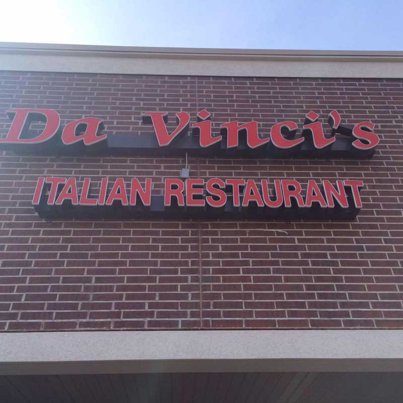 DA Vinci's Italian Restaurant