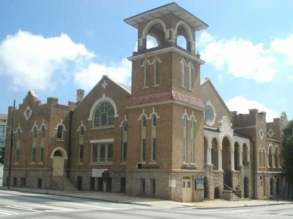 First Congregational Church- UCC 
