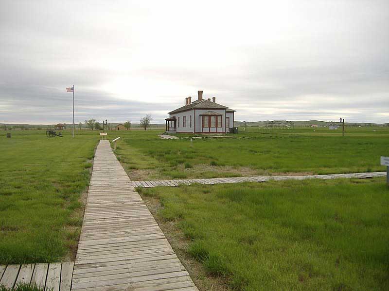 Fort Buford Historic Site