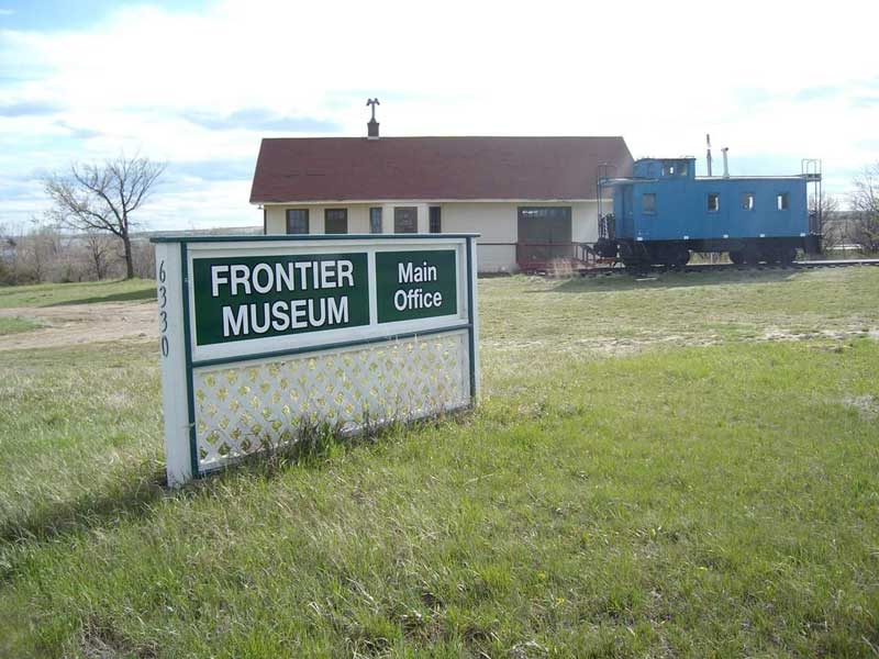 Frontier Museum