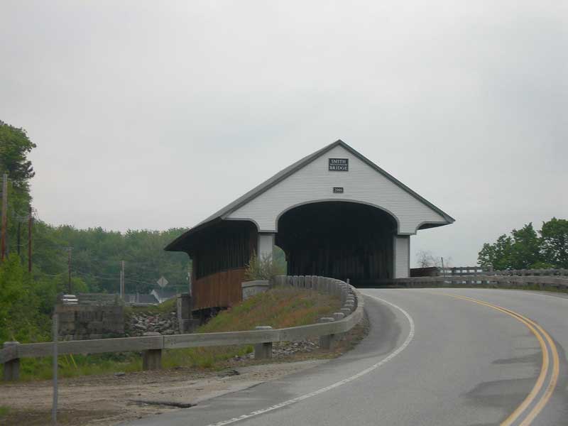 Historic Smith Bridge