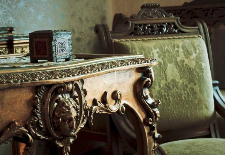 Leon F. Cardini Antiques & Furniture Repair and Restoration