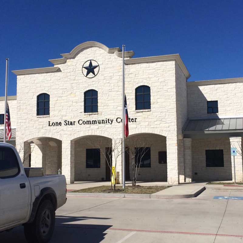 Lone Star Community Center