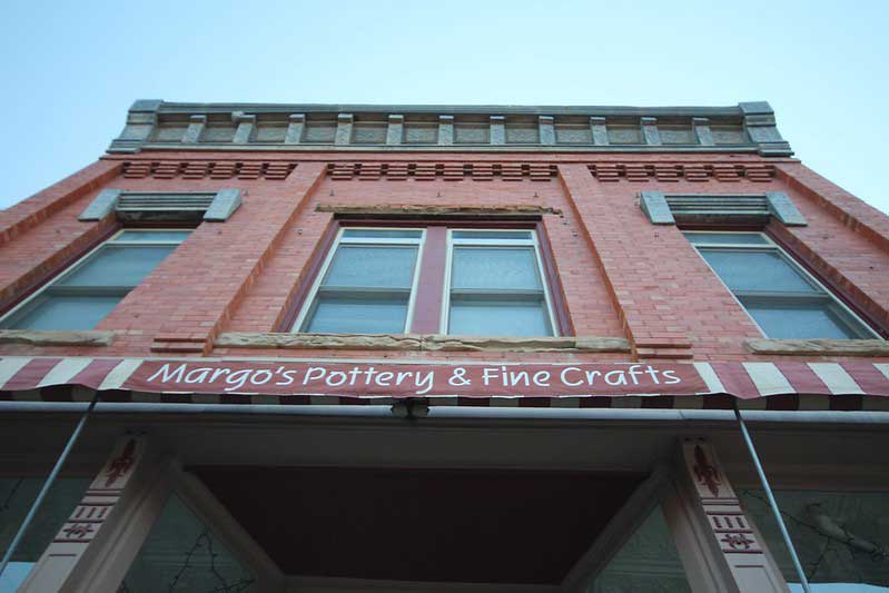 Margo's Pottery and Fine Crafts
