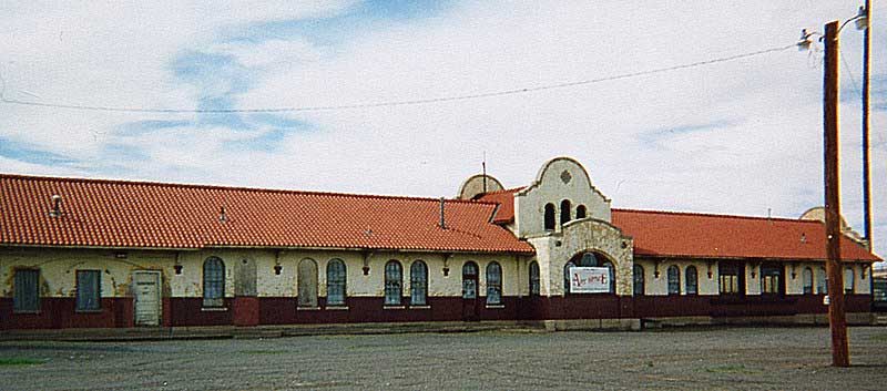 Tucumcari Railroad Museum