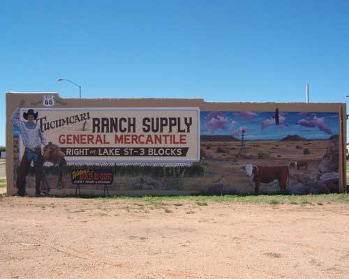 Tucumcari Ranch Supply